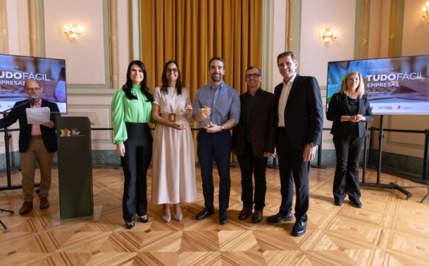 Foto de capa da notícia: São José do Norte adere à plataforma Tudo Fácil Empresas