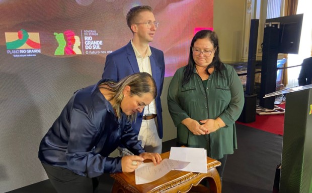 Foto de capa da notícia: São José do Norte capta investimento de R$ 950 mil para construção de um Centro Dia