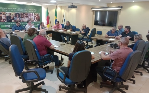 Foto de capa da notícia: São José do Norte entra em Consórcio Regional que permiti a comercialização de produtos de origem animal fora dos limites municipais