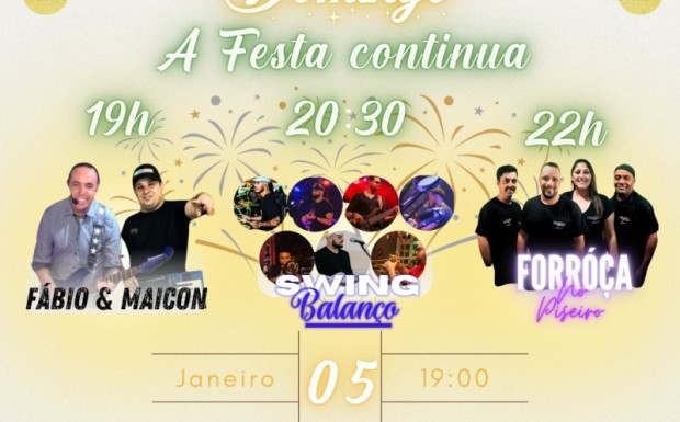 Foto de capa da notícia: 15º São José do Norte em Luzes promete noite mágica na Praia do Mar Grosso