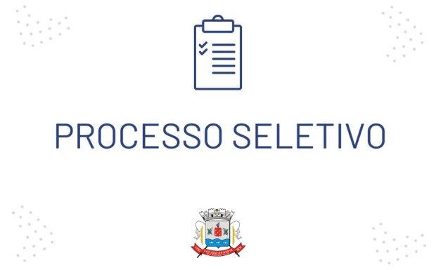 Foto de capa da notícia: Prefeitura informa o resultado final do Processo Seletivo para contratação temporária e emergencial de Construtor Civil