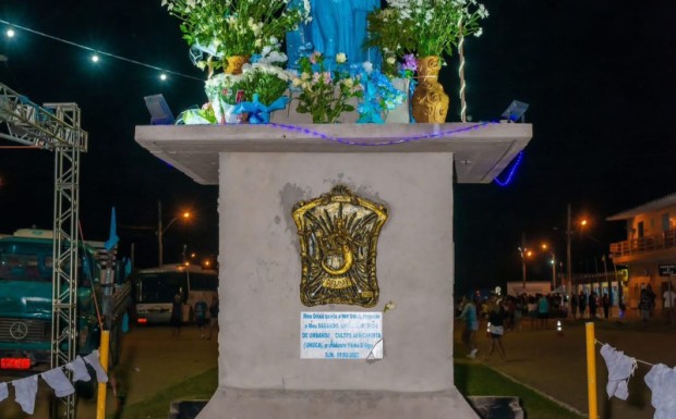 Foto de capa da notícia: 47ª Festa de Iemanjá deve atrair milhares de pessoas à Praia do Mar Grosso