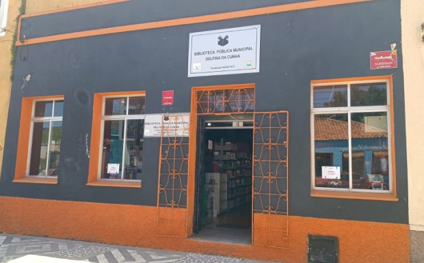 Foto de capa da notícia: Biblioteca Pública encerra 2024 com atividades de sucesso e mudança de endereço