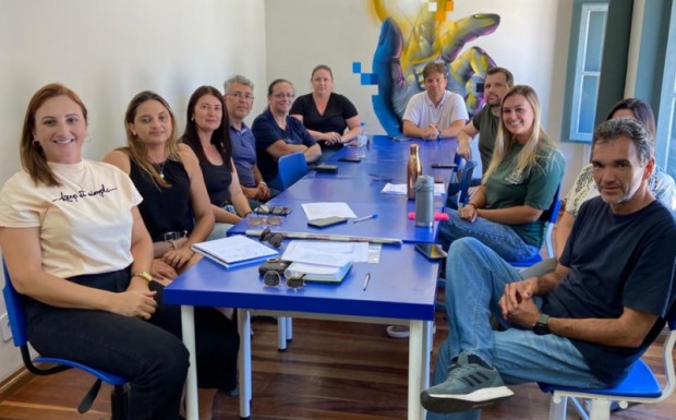 Foto de capa da notícia: Comades realiza 1ª reunião ordinária de 2025
