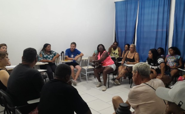 Foto de capa da notícia: Executivo e blocos carnavalescos alinham os preparativos do Carnaval 2025