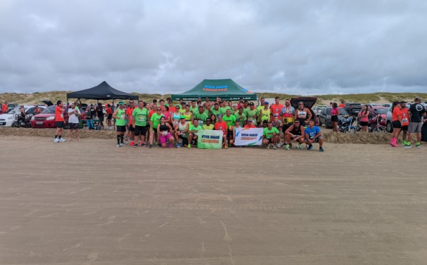 Foto de capa da notícia: Projeto de atletismo Viva Mais Correndo/Acernorte: Jovens de SJN e RG conquistam grandes resultados na Corrida dos 31 anos da ACORRG